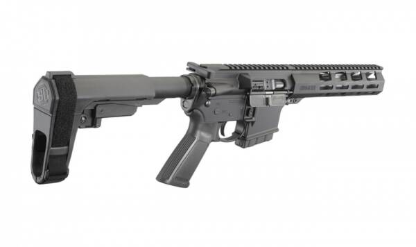 Ruger AR-556 Pistol .350 Legend 5rd 9.50" Semi-Automatic Pistol