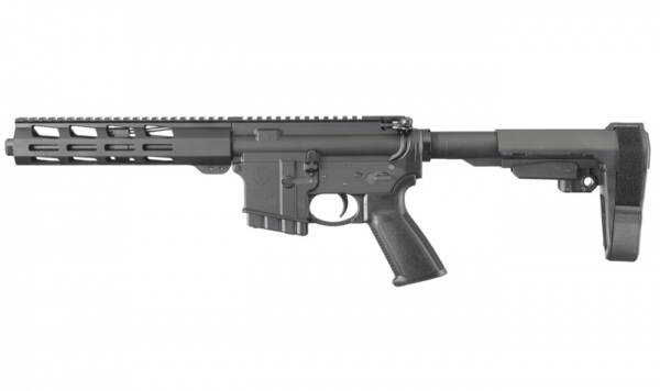 Ruger AR-556 Pistol .350 Legend 5rd 9.50" Semi-Automatic Pistol
