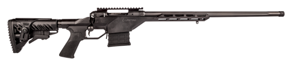 Savage 10BA Stealth 6.5 Creedmoor Bolt Action 22" Rifle 22374