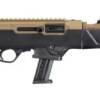 Ruger PC Carbine Takedown 9mm Semi-Auto 17rd 16.12" Rifle, Flat Dark Earth Cerakote 19113