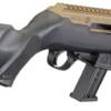 Ruger PC Carbine Takedown 9mm Semi-Auto 17rd 16.12" Rifle, Flat Dark Earth Cerakote 19113 - Image 4