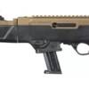Ruger PC Carbine Takedown 9mm Semi-Auto 17rd 16.12" Rifle, Flat Dark Earth Cerakote 19113 - Image 3