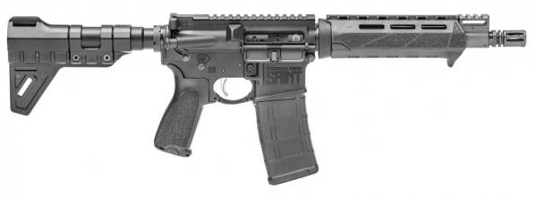 Springfield Saint 5.56x45mm NATO 30rd 9.6" AR-15