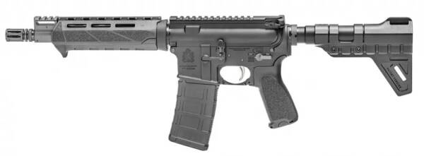 MasterPiece Arms Defender 5.7x28mm Semi-Auto Pistol 57DMG 20rd 5.5"