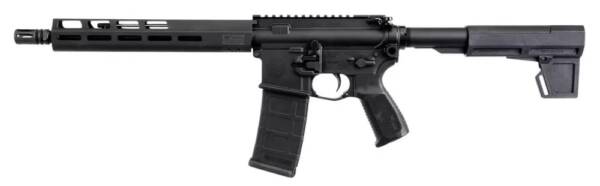 Sig Sauer M400 TREAD 5.56mm NATO Semi-Automatic 30rd 11.5" AR Pistol PM400-11B-TRD