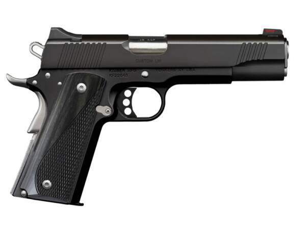 Kimber Custom LW 1911 9mm Pistol 3700598 9rd 5"