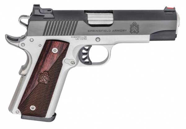 Springfield Armory Ronin 1911 9MM PX9117L