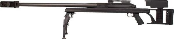Bushmaster BA50 .50 BMG Bolt Action Sniper Rifle