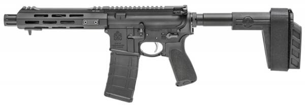 Springfield Saint .223/5.56 30rd 7.5" AR-15 Pistol