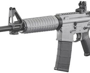 Ruger AR-556 Tactical Gray .223/5.56 AR-15 30rd 16.1" Rifle