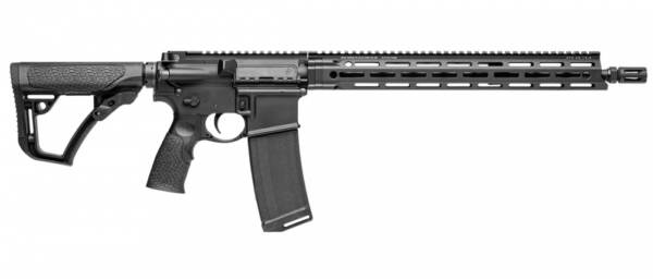Daniel Defense DDM4 v7 Lightweight .223/5.56 AR-15 16" Rifle