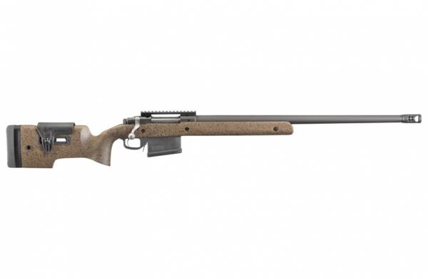 Ruger Hawkeye Long-Range Target .300 Win Mag Bolt Action 5rd 26" Rifle 47183