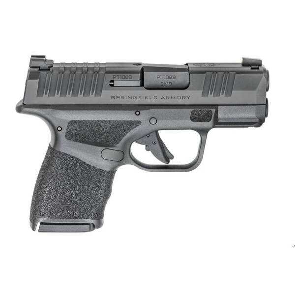Springfield Armory Hellcat Micro-compact Pistol 9mm 3" 13 Rd Fixed Sights - HC9319B