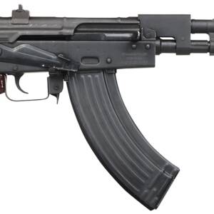 Century Arms Draco Micro 7.62x39mm Semi-Automatic 30rd 6.25" AK-47 Pistol HG2797-N