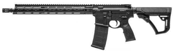 Daniel Defense DDM4 v7 .223/5.56 AR-15 16" Rifle