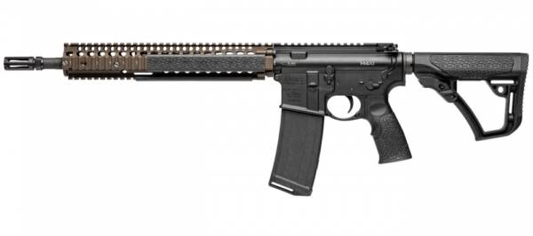 Daniel Defense M4A1 .223/5.56 AR-15 14.5" Rifle 02-088-06027-011