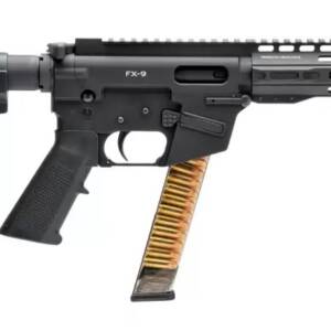 Freedom Ordnance FX-9 9mm AR Pistol FX9P8 31rd 8.25"