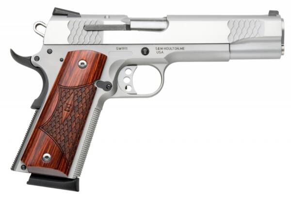 Smith & Wesson SW1911 E-Series .45 ACP 8rd 5" Pistol 108482