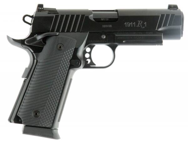 Remington 1911 R1 Recon Commander .45 ACP 15rd 4.25" Pistol 96489