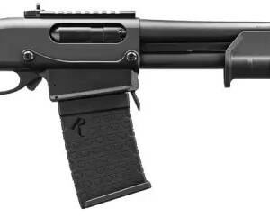 Remington 870 DM Magpul 12 Gauge Pump Action 6rd 18.5" Shotgun
