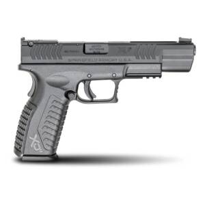 Springfield Armory XDM 9 Competition 9mm with 5.25" Barrel
