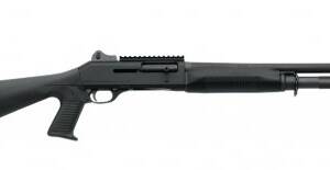 Benelli M4 Tactical 12Ga Semi-Auto Shotgun w/Pistol Grip 11707