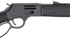 Henry Big Boy X Model .357 Mag/.38 Special Lever Action 7rd 17.4" Rifle H012MX