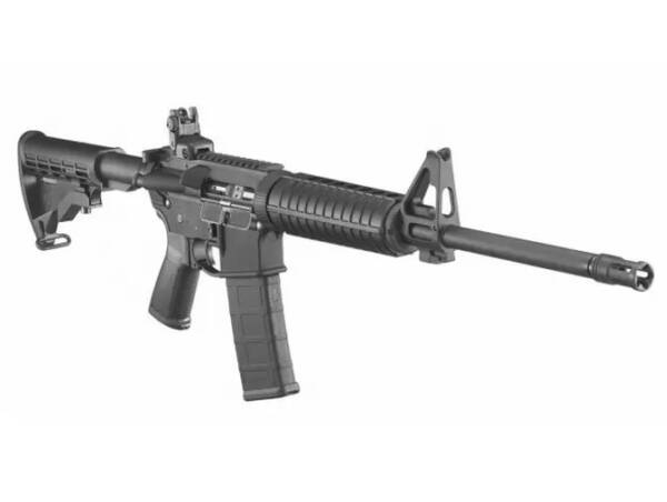 Ruger AR-556 .223/5.56 AR-15 30rd 16.1" Rifle 8500